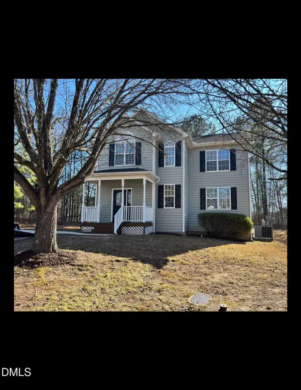 1002 Alpha Drive, Durham, NC 27703