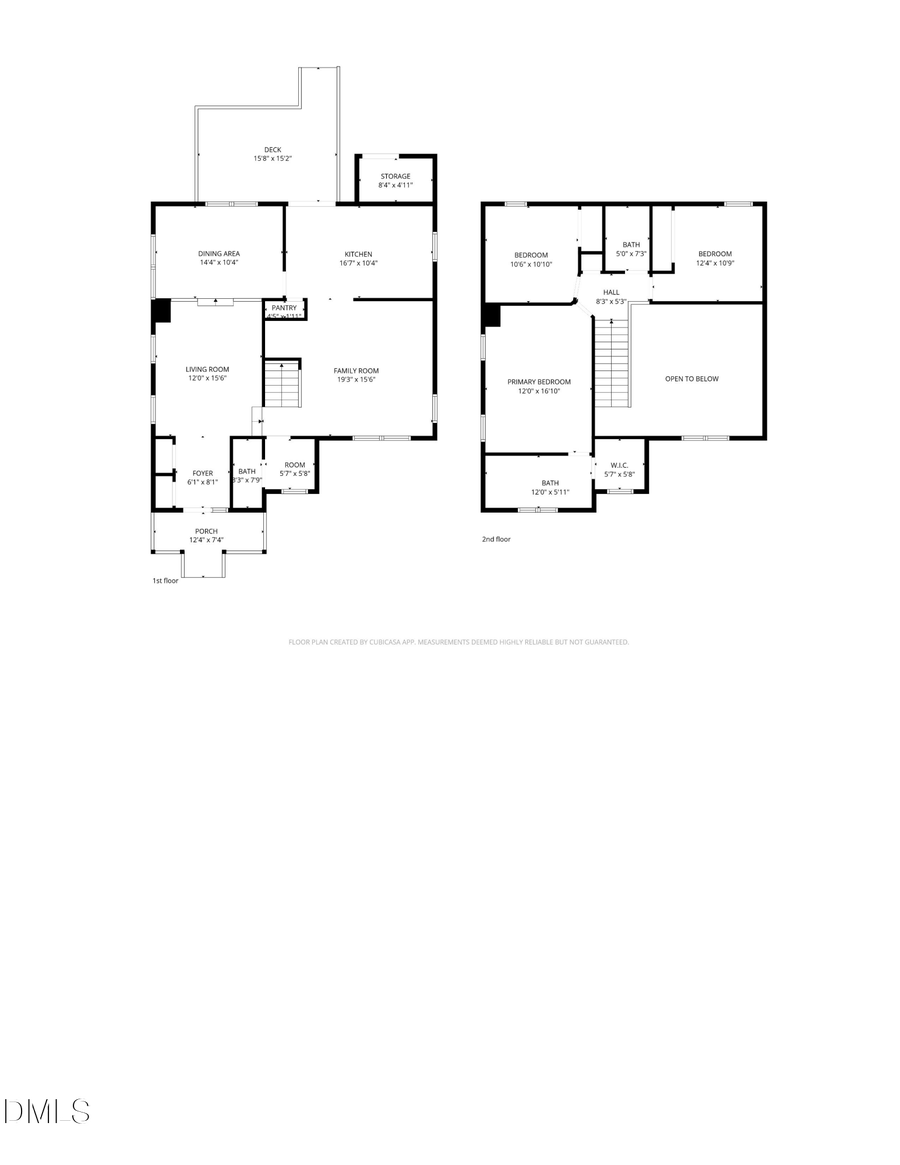 1002 Alpha Drive, Durham, NC 27703 - #2