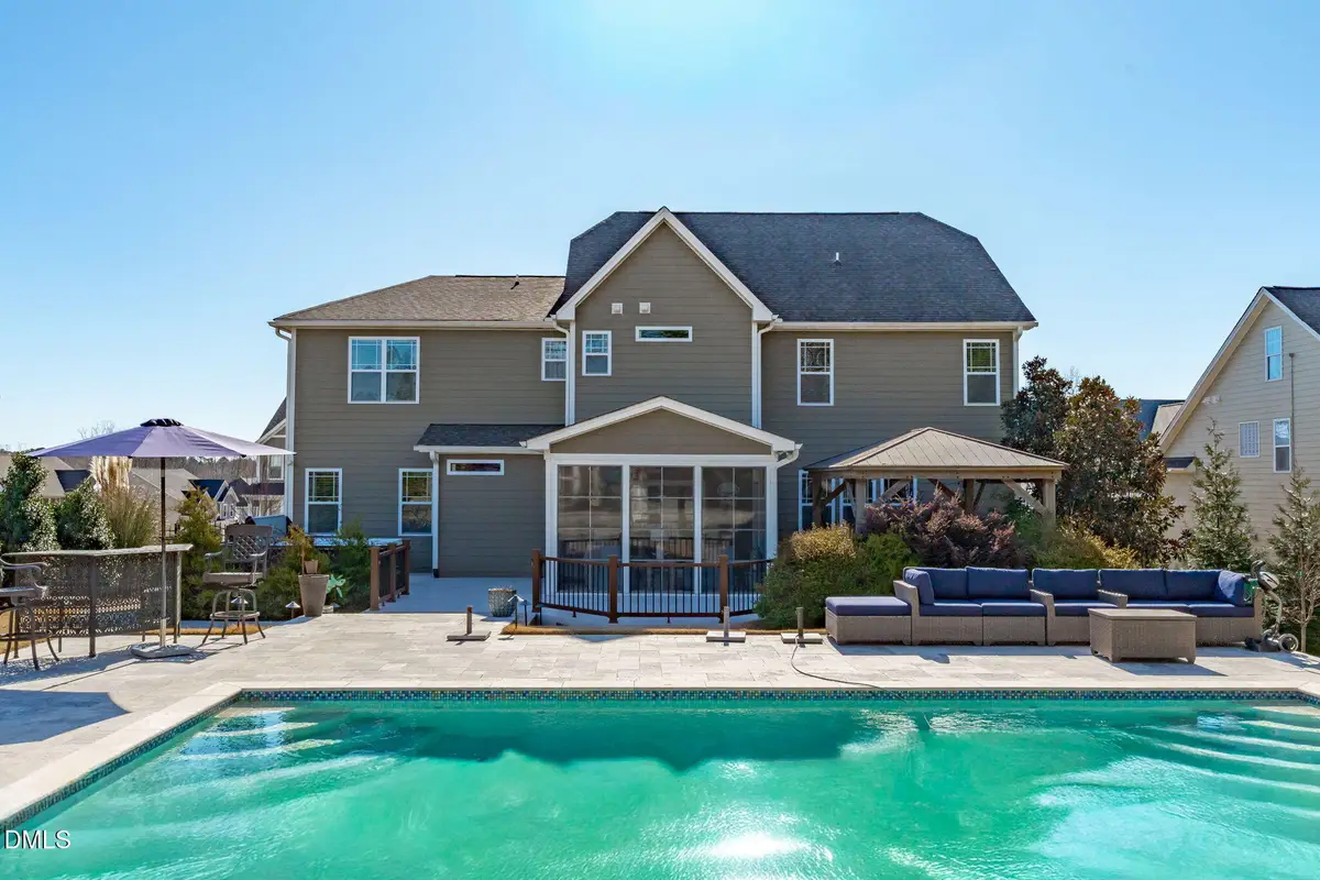 6628 Chevalier Lane, Holly Springs, NC 27540 - Image #1