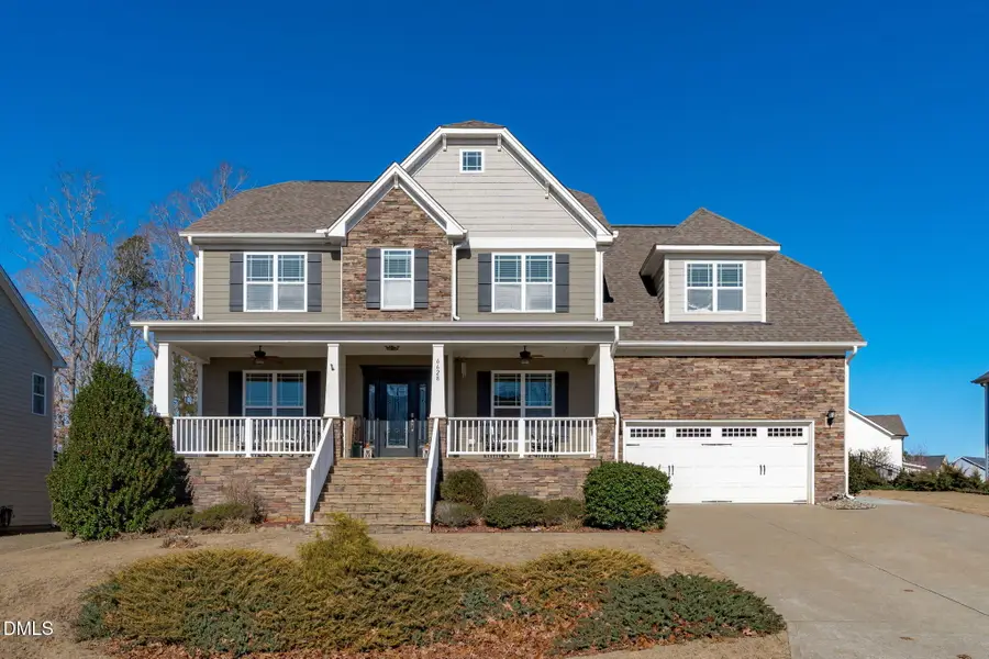 6628 Chevalier Lane, Holly Springs, NC 27540 - Image #3