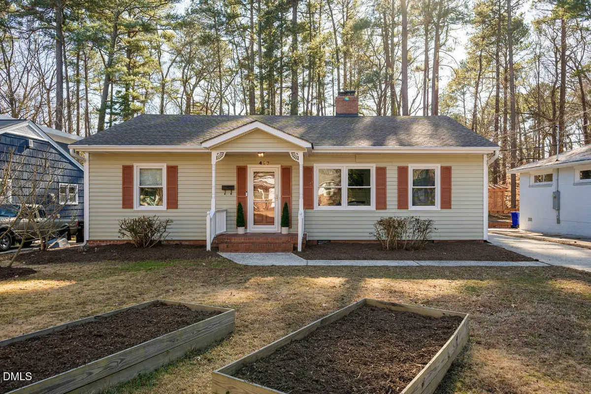 417 W Maynard Avenue, Durham, NC 27704 - Image #1