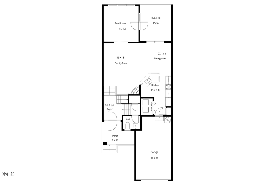 11035 Southwalk Lane, Raleigh, NC 27614 - Image #2