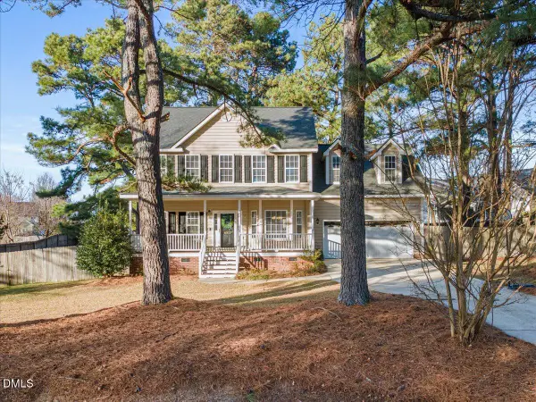 6512 Cablewood Drive, Raleigh, NC 27603