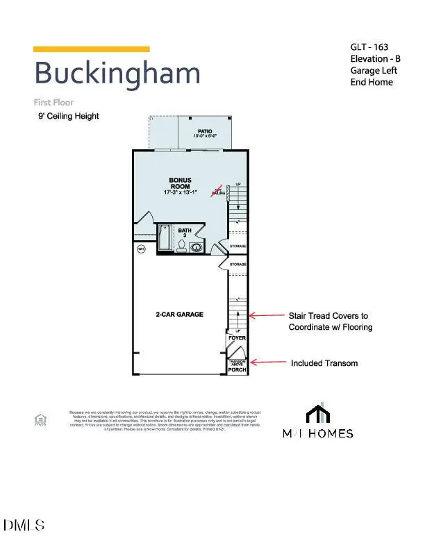 10025 Secluded Garden Drive #163, Apex, NC 27523 - Image #2