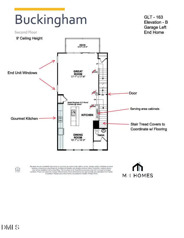 10025 Secluded Garden Drive #163, Apex, NC 27523 - Image #3