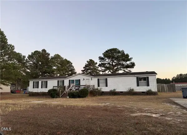 270 Meadowfield Circle, Aberdeen, NC 28315