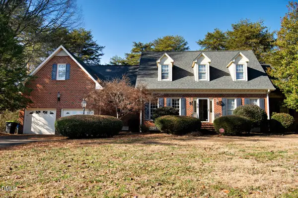 115 Georgetowne Drive, Elon, NC 27244