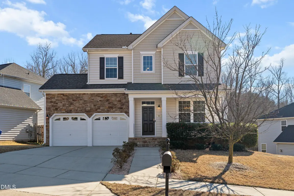 905 Shefford Town Drive, Rolesville, NC 27571 - Image #1