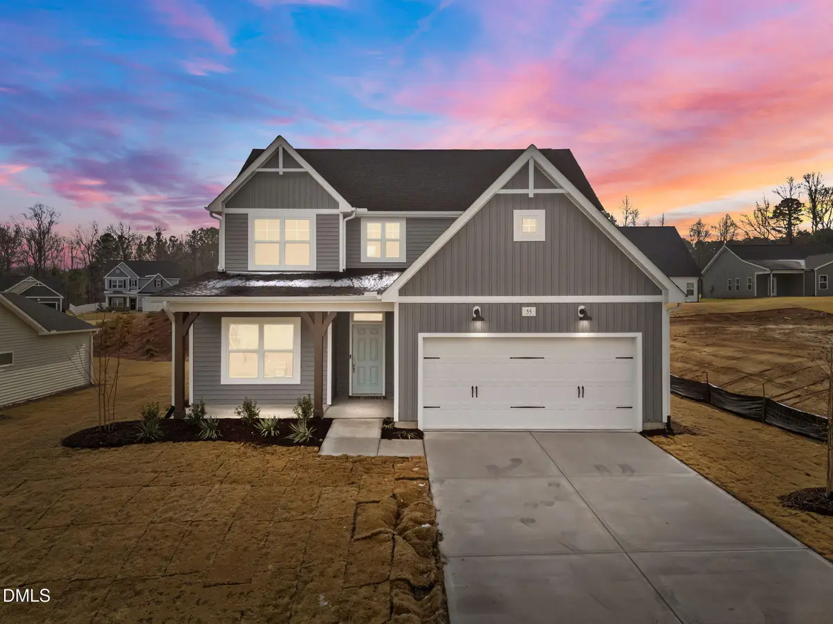 55 Malbec Way, Youngsville, NC 27596 - Image #1