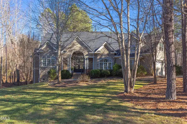 2032 Silverleaf Drive, Youngsville, NC 27596