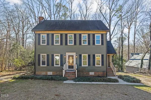 7120 Asheway Drive, Holly Springs, NC 27540