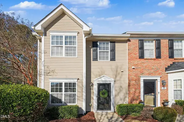 110 Anterbury Drive, Apex, NC 27502