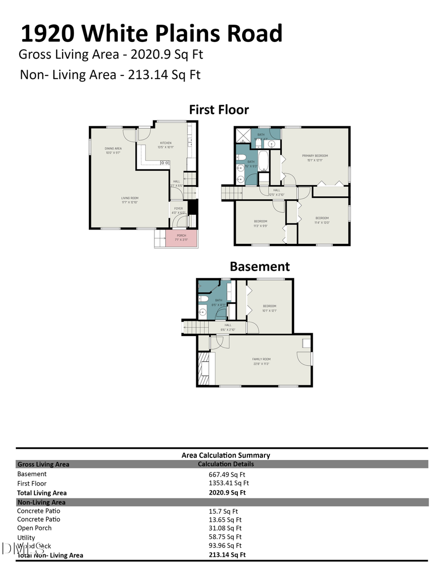 1920 White Plains Road, Chapel Hill, NC 27517 - Image #2