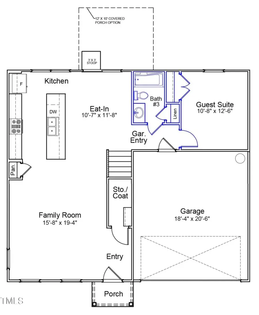 20 Buckthorn Drive, Youngsville, NC 27596 - Image #2