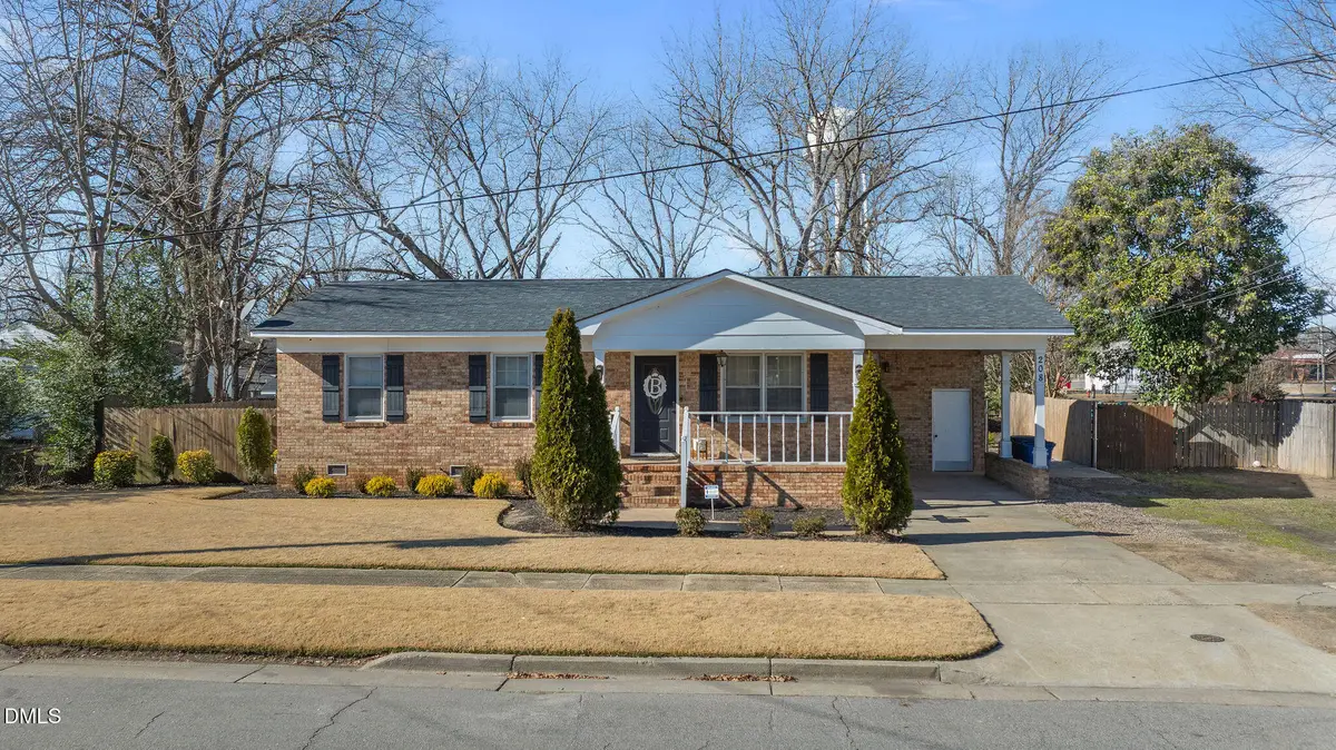 208 S Webb Street, Selma, NC 27576 - Image #1