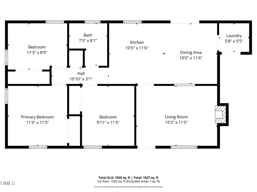 208 S Webb Street, Selma, NC 27576 - Image #2