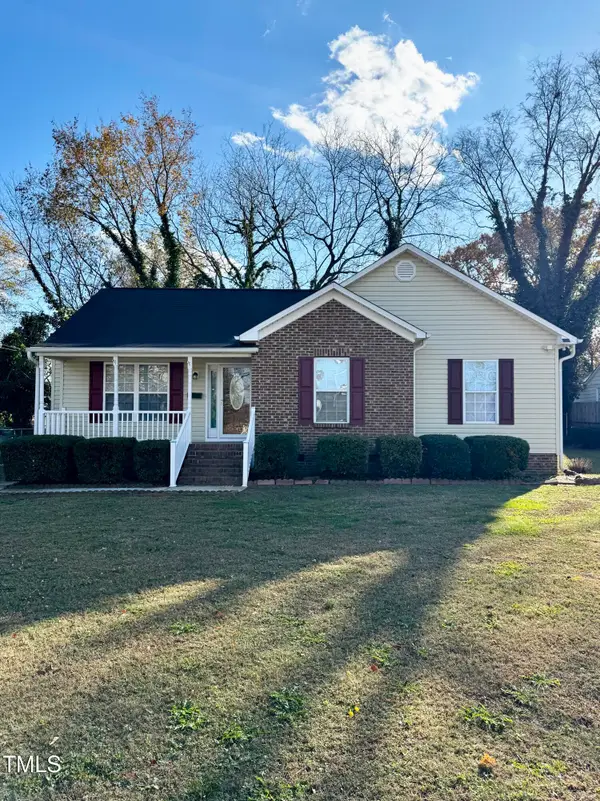 1420 E Lane Street, Raleigh, NC 27610