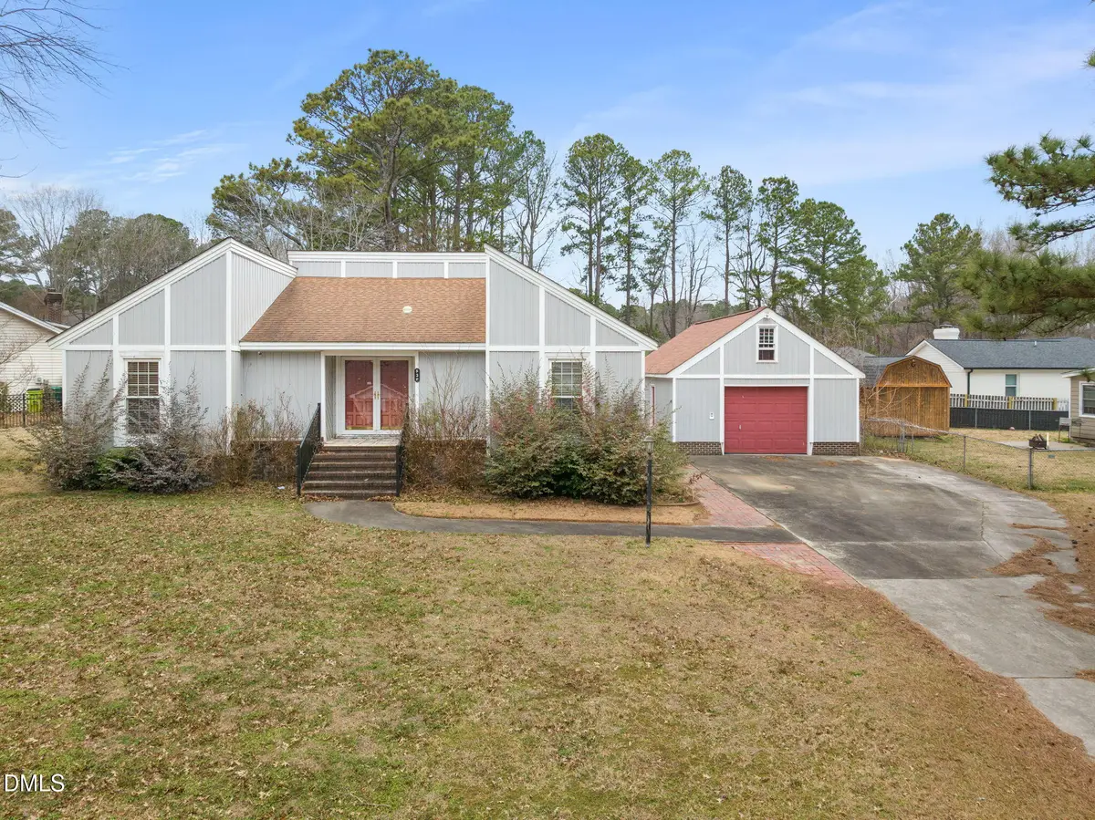 530 E Park Avenue, Nashville, NC 27856 - #1