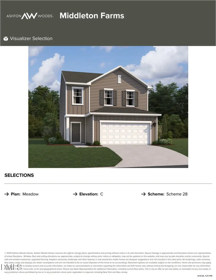 11287 Salers Loop, Middlesex, NC 27557 - Image #3