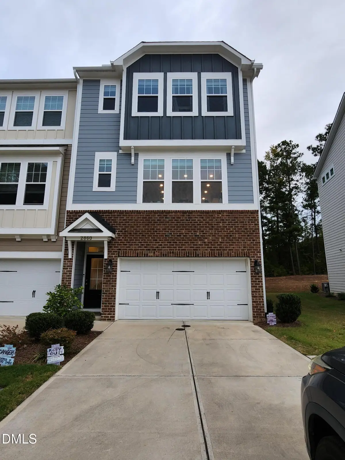 2860 Hunter Woods Drive, Apex, NC 27502 - Image #1