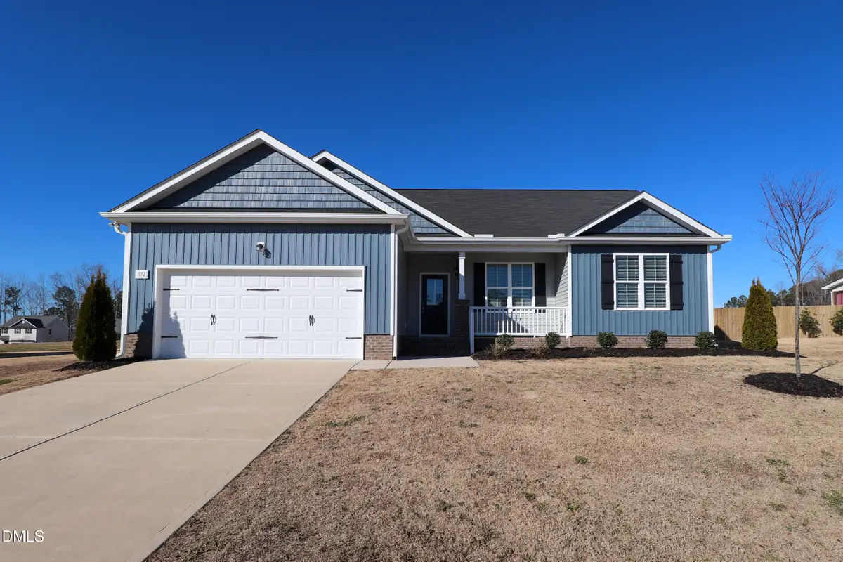 152 Springtooth Drive, Zebulon, NC 27597 - Image #1