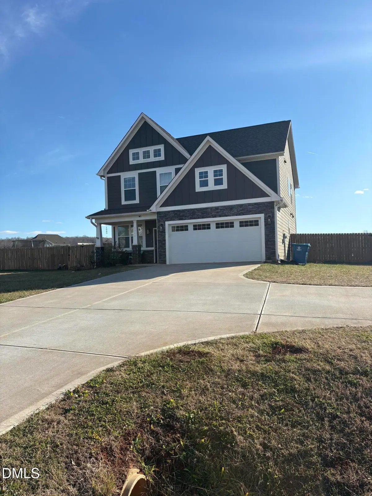 5216 Goshawk Lane #5216, Graham, NC 27253 - Image #1