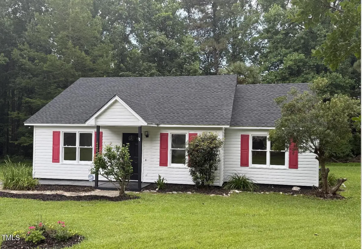 420 Beulah Milton Drive, Willow Spring, NC 27592 - Image #1