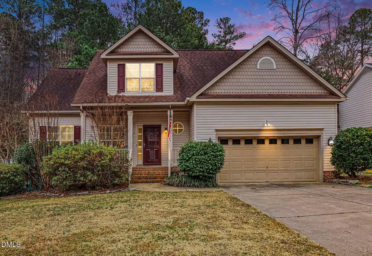 505 Holly Branch Drive, Holly Springs, NC 27540 - Image #1