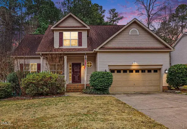 505 Holly Branch Drive, Holly Springs, NC 27540