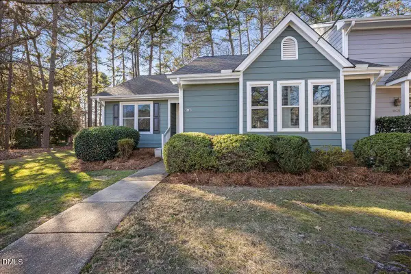 1511 Hemphill Drive, Raleigh, NC 27609