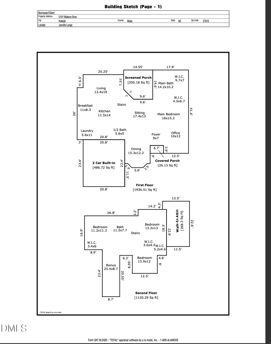 5101 Makena Drive, Raleigh, NC 27615 - Image #2