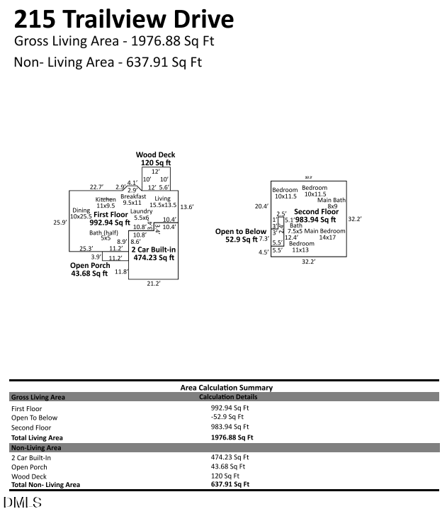 215 Trailview Drive, Cary, NC 27513 - Image #2