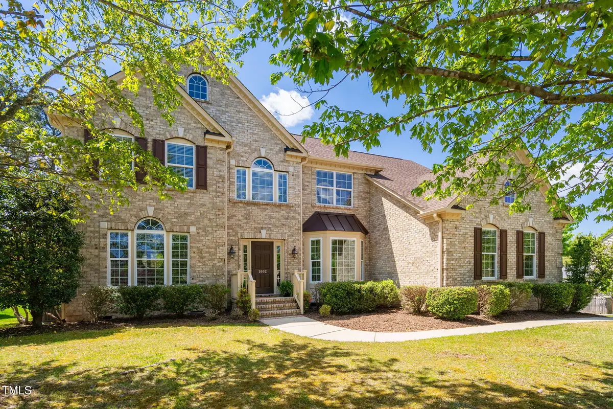 1602 Eagle Lodge Lane, Durham, NC 27703 - Image #1