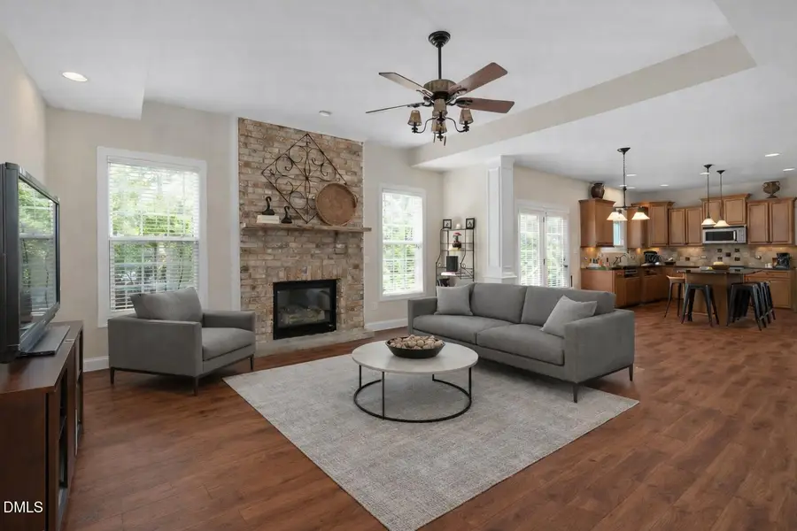 1602 Eagle Lodge Lane, Durham, NC 27703 - Image #3