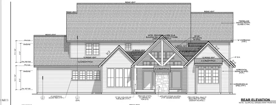 372 Firefly Overlook Road, Pittsboro, NC 27312 - Image #3
