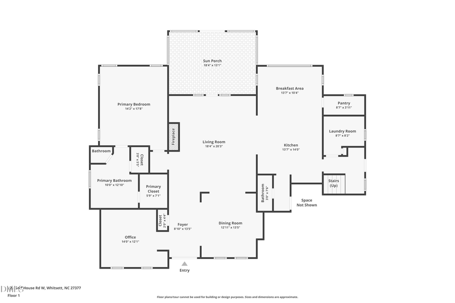 923 Golf House Road W, Whitsett, NC 27377 - Image #2