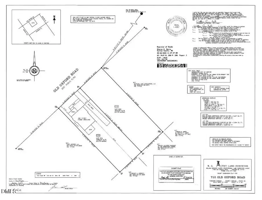 712 Old Oxford Road, Durham, NC 27704 - Image #2