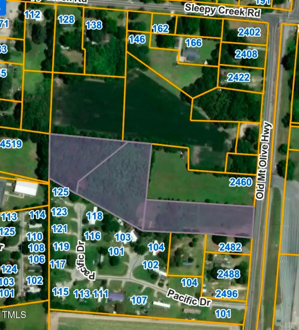 2470 Old Mt Olive Highway, Dudley, NC 28333 - Image #1