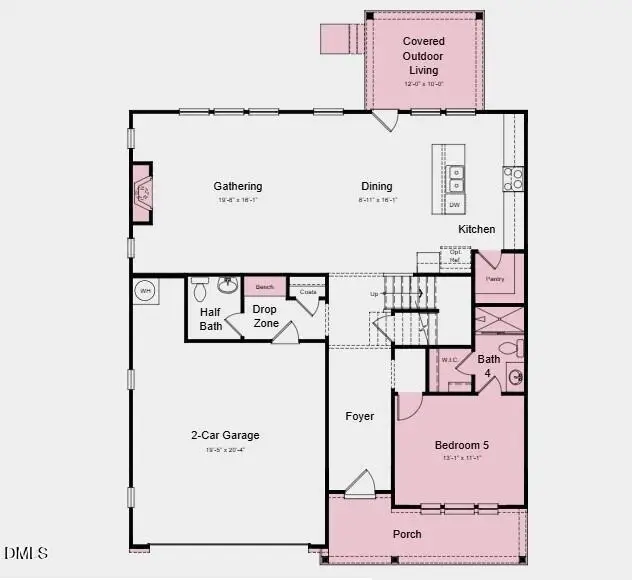 1021 Winter Haven Drive, Knightdale, NC 27545 - Image #2