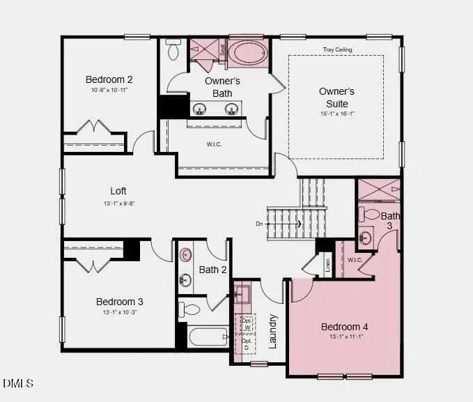 1021 Winter Haven Drive, Knightdale, NC 27545 - Image #3