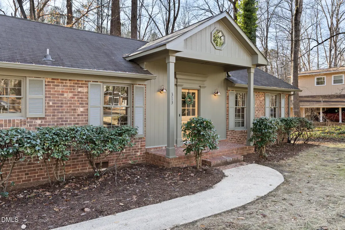 313 Yorktown Drive, Chapel Hill, NC 27516 - Image #1
