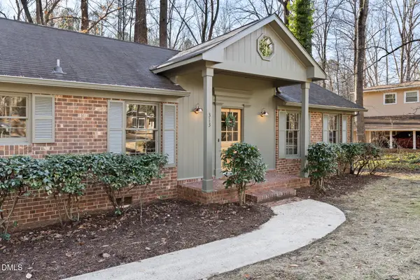 313 Yorktown Drive, Chapel Hill, NC 27516