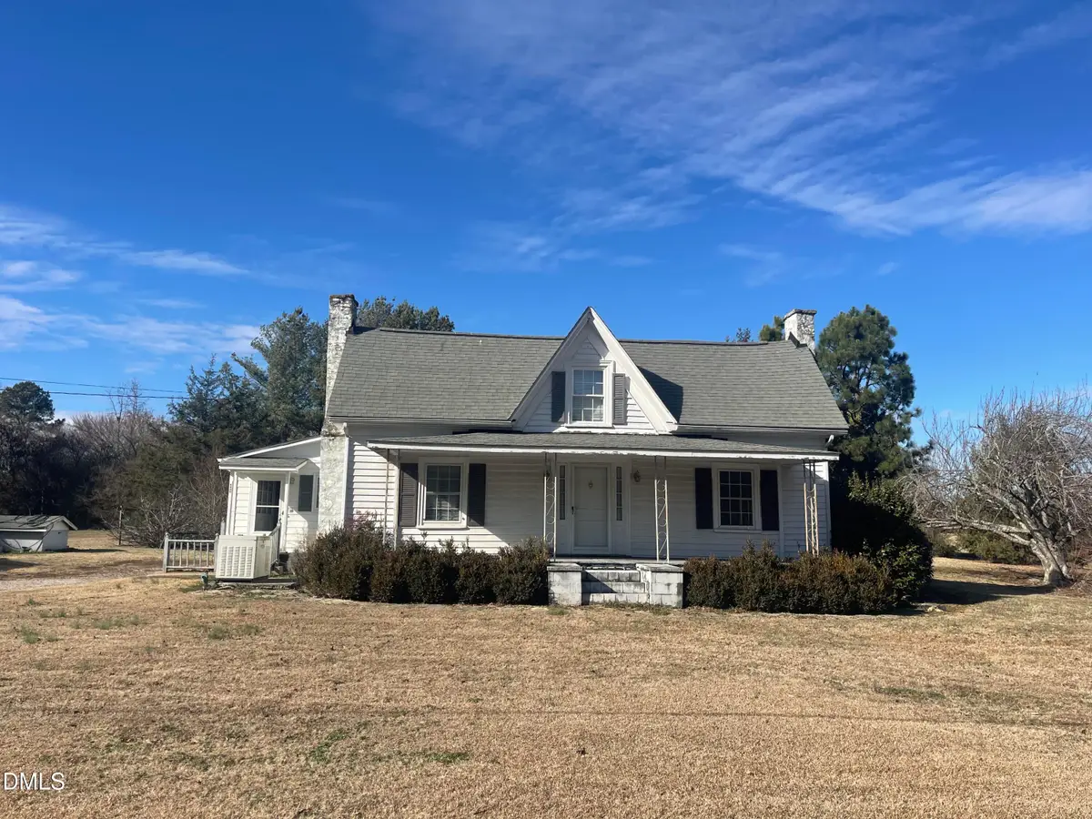 1116 New Bethel Church Road, Henderson, NC 27537 - Image #1