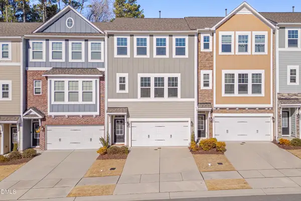 2819 Dallas Valley Lane, Apex, NC 27502