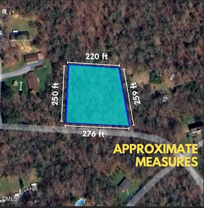 0 Poplar Forest Lane, Asheboro, NC 27205 - Image #2