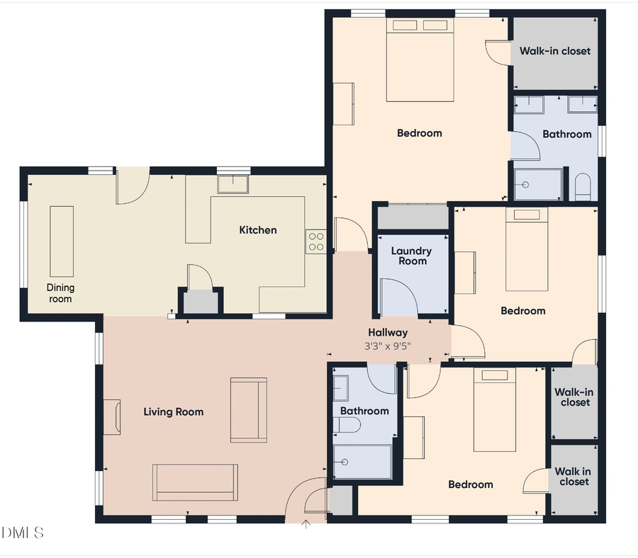 235 Crestridge Drive, Timberlake, NC 27583 - Image #2