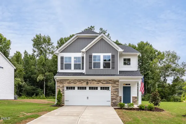 57 Fellow Drive, Lillington, NC 27546
