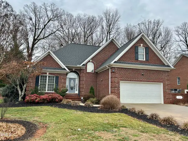 480 Whitt Avenue, Burlington, NC 27215