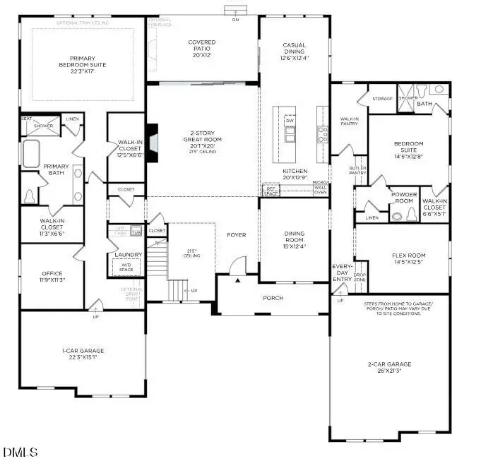 130 Twisted Oak Way, Chapel Hill, NC 27517 - Image #2