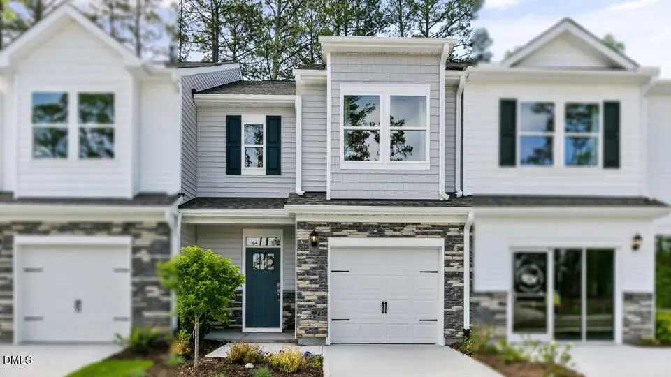 5205 Chapel Townes Way, Raleigh, NC 27604 - #1